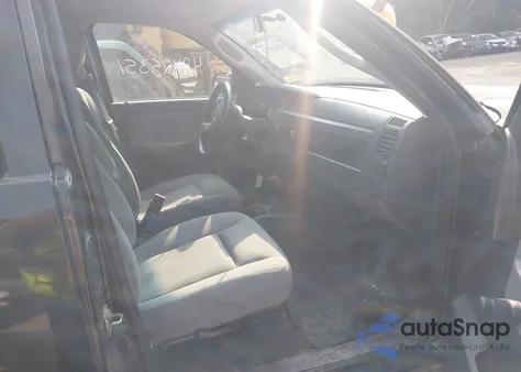 2008 Dodge Dakota St from USA, damaged, VIN 1D7HW22K48S619413